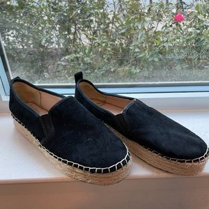 Sam Edelman Carrin Platform Espadrille Slip-On